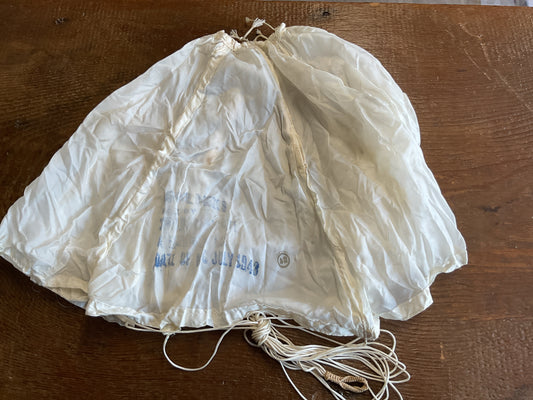 WWII Pilot Parachute for T5 Chut Pack Switlik Co. 1943