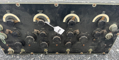WWII U.S. Navy Detrola Model 15C Radar Operator Trainer