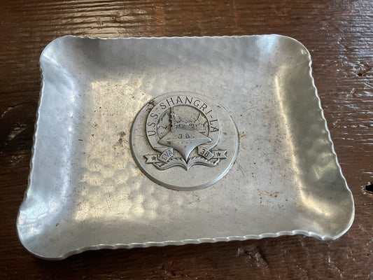U.S. Shangri-La Activities Tray