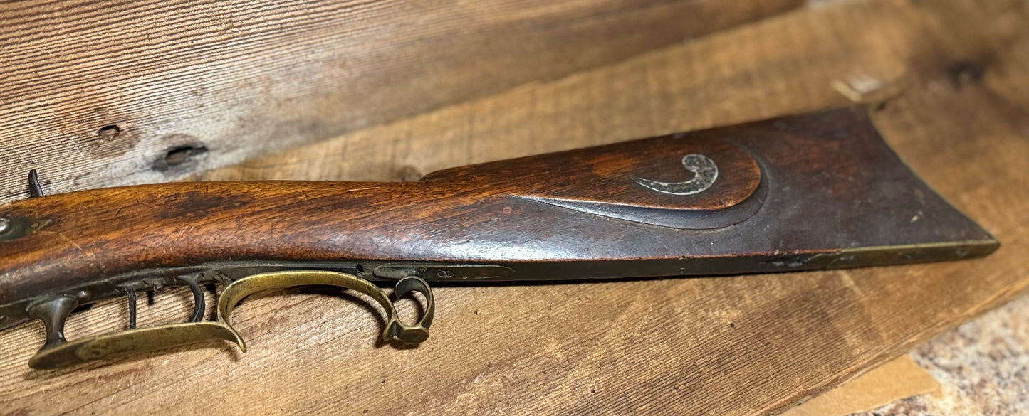 Antique Pennsylvania Rifle .44 cal (1830s)