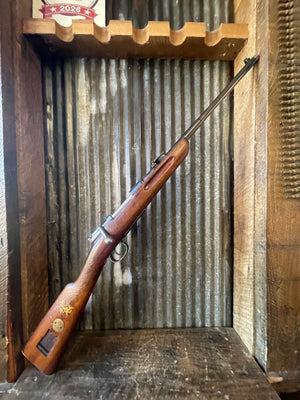 1904 Swedish Carl Gustaf Model 1896 Mauser – 6.5x55 Swedish – Sporterized