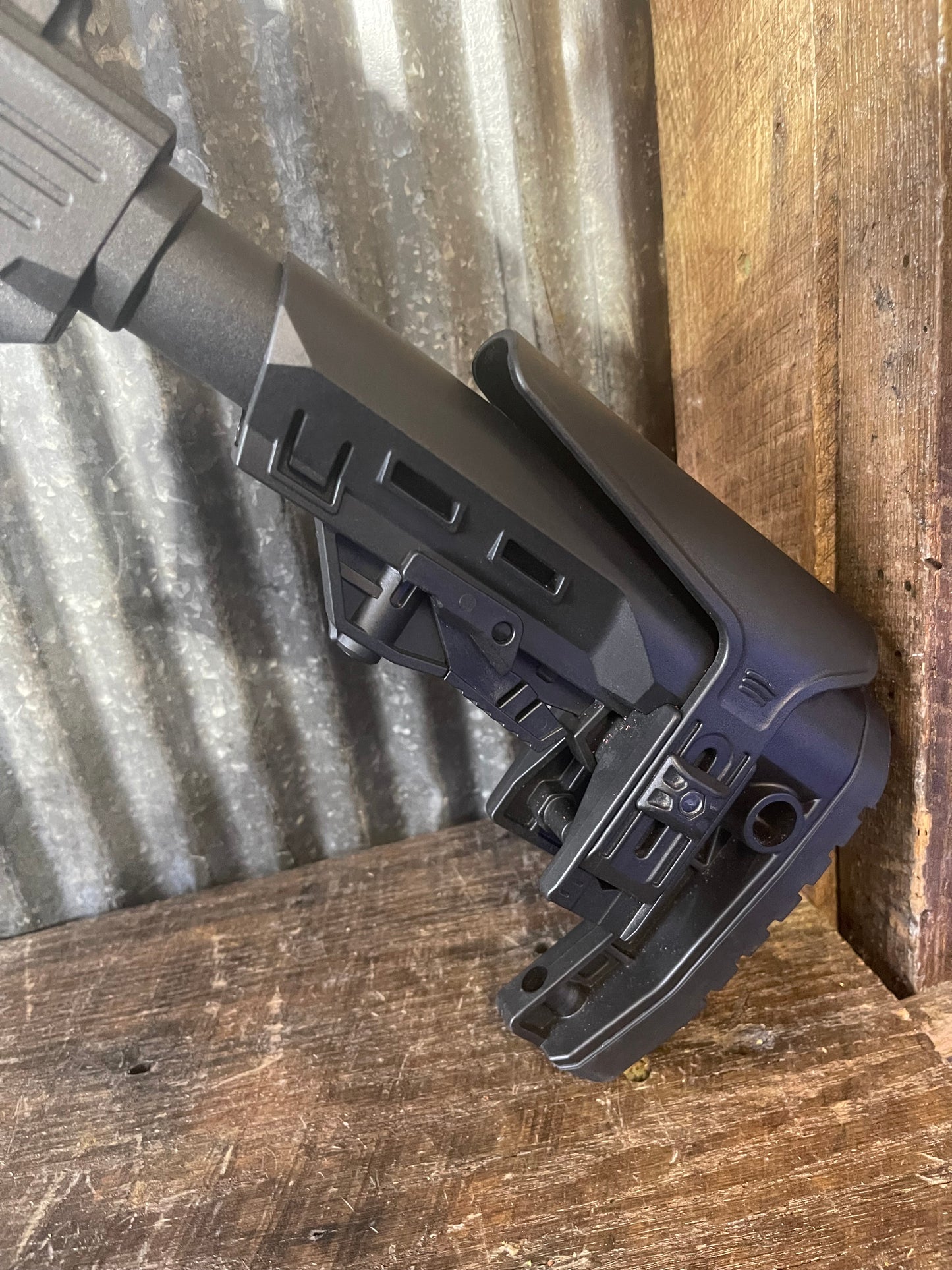 Rock Island Armory TM22 .22 LR Semi-Auto Rifle – Tactical Rimfire – 1 Magazine