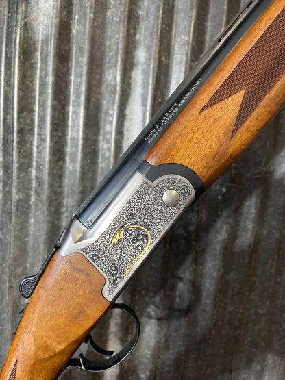 TriStar Trinity Over/Under 20 Gauge Shotgun – New in Box with Chokes