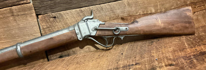 1859 Sharps Rifle NONFIRING PROP Gun