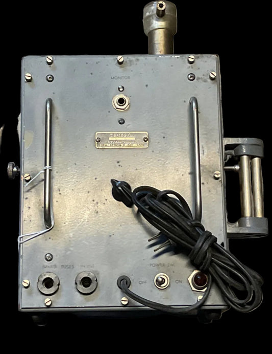 WWII U.S. Navy TS-189/U Radar Test Set – APS Series Aircraft Radar (Original)