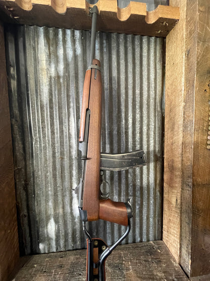 Auto-Ordnance M1 Carbine .30 Carbine – Paratrooper Stock + Fixed Stock – Korean War Era 30-Round Magazine