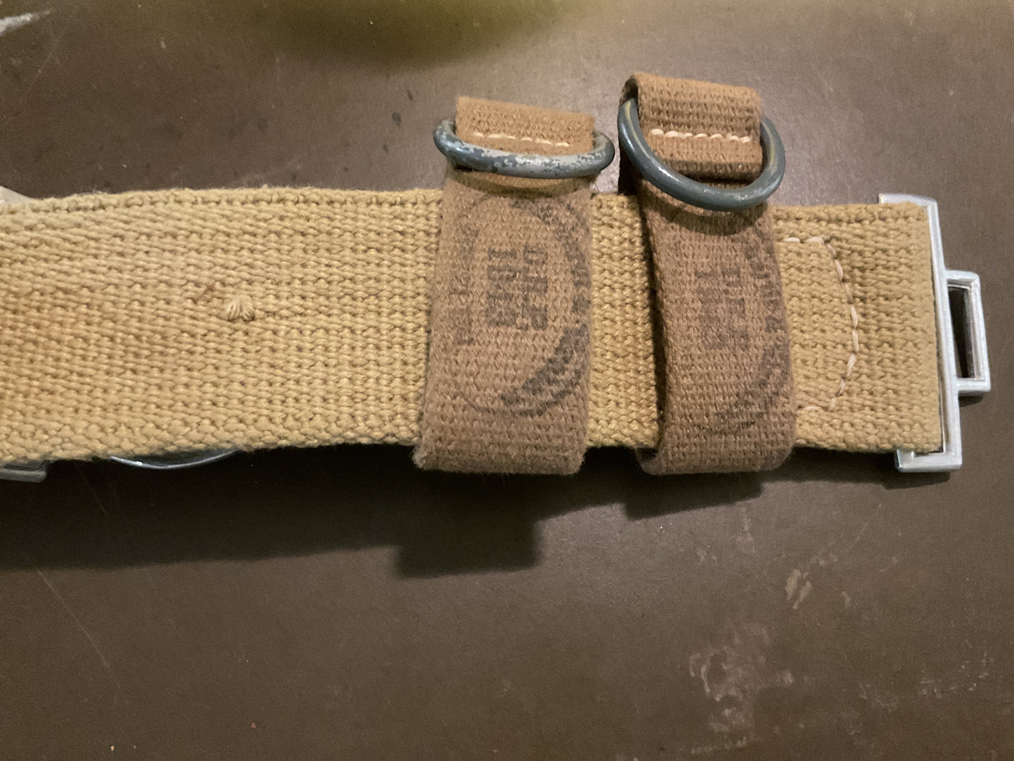 German Luftwaffe Repro Belt