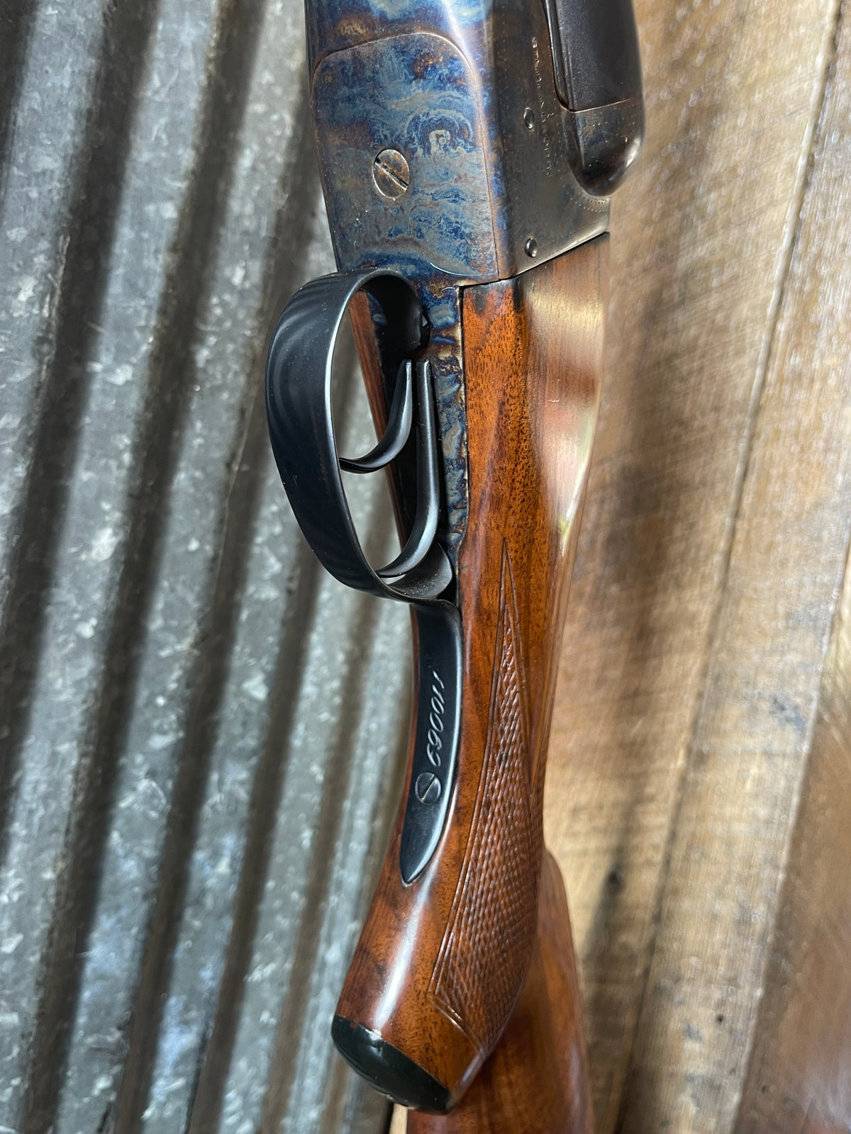 A.H. Fox Sterlingworth “Wildfowler” 12 Gauge – 1924 – 32” Full/Full – Philadelphia