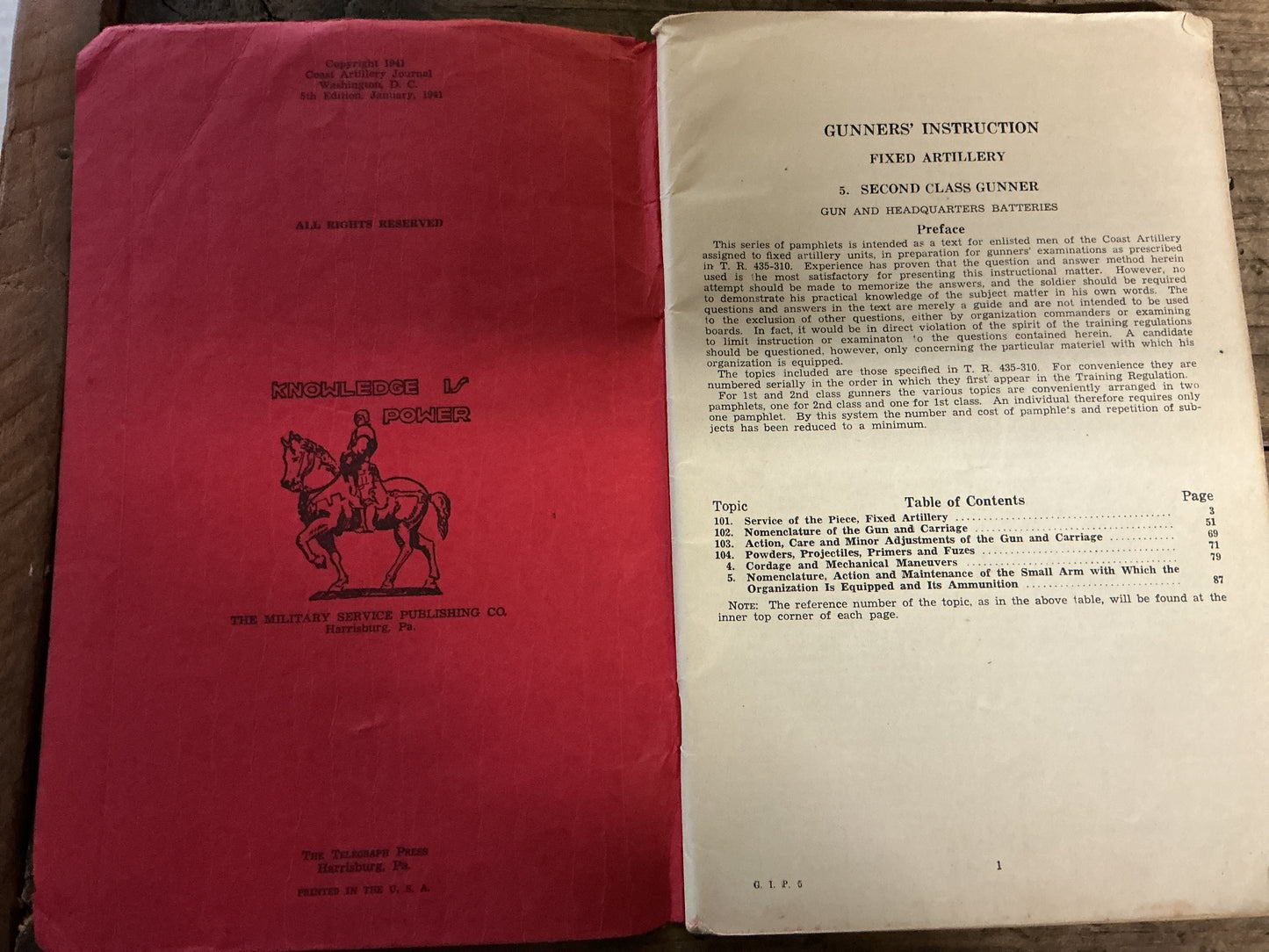 WWII U.S. Army Antiaircraft Artillery Communications & Coast Artillery Training Archive-Joseph W. Best, Battery B, 837th AAA