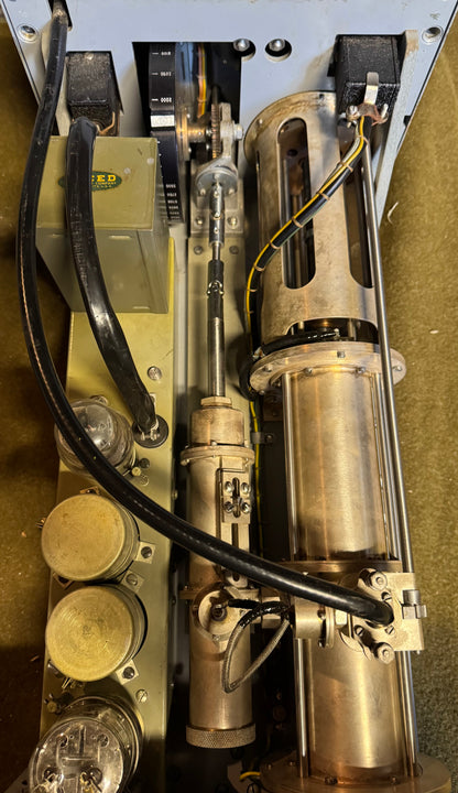 WWII U.S. Navy CGZ-52ADR Radar Transmitter / R.F. Indicator Unit