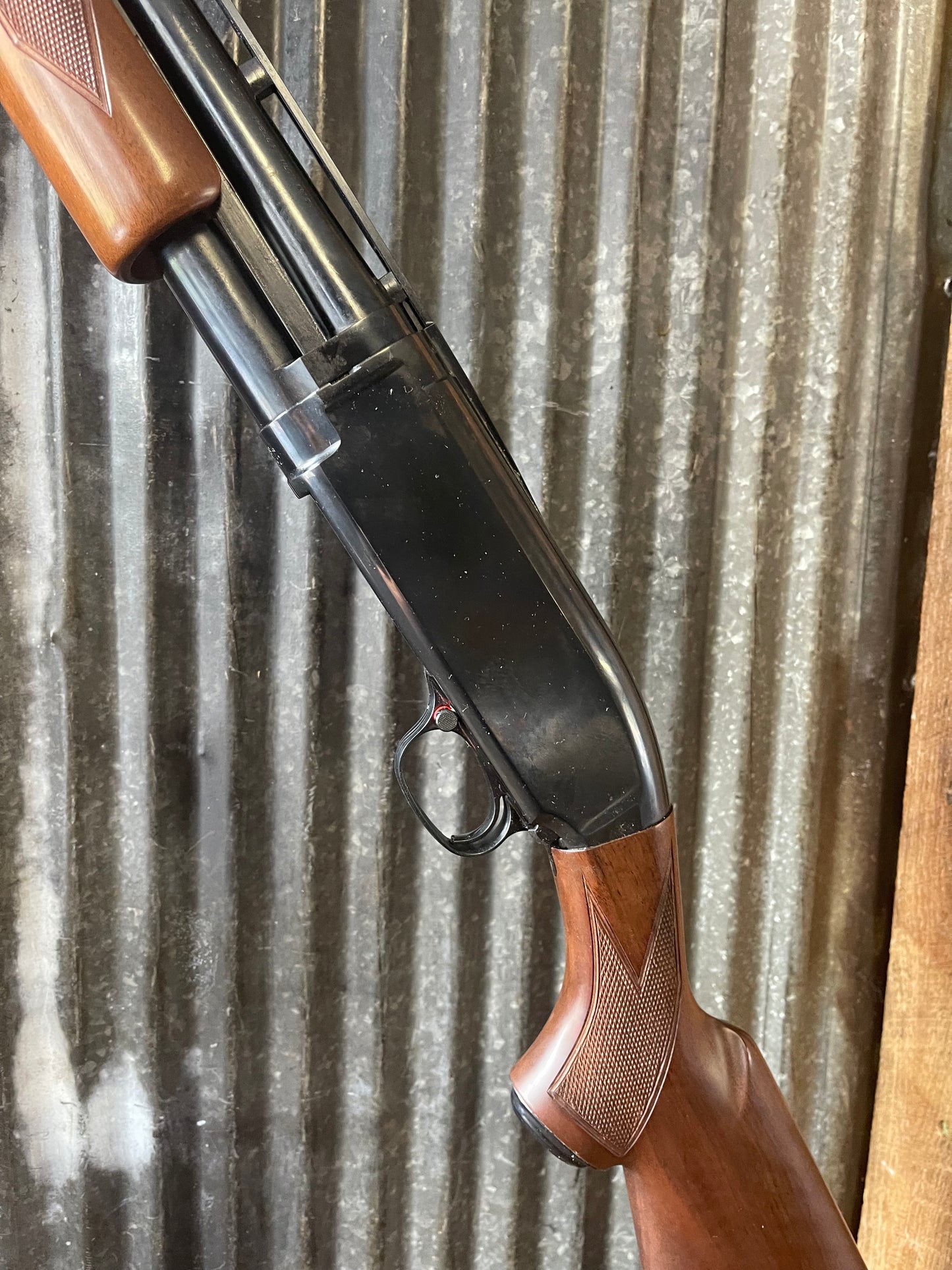 Browning Matched Three-Gun Collector Set – Model 12 20 Gauge, Model 12 28 Gauge & Model 42 .410 Bore – Matching Serial Numbers – New in Boxes