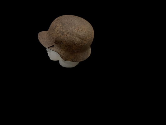 M40 Stahlelm Relic Shell
