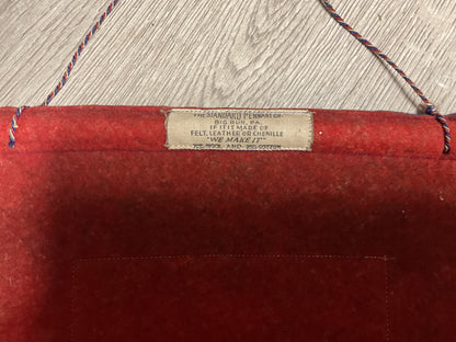 WWII U.S. One Star Service Banner- Standard Pennant Co.