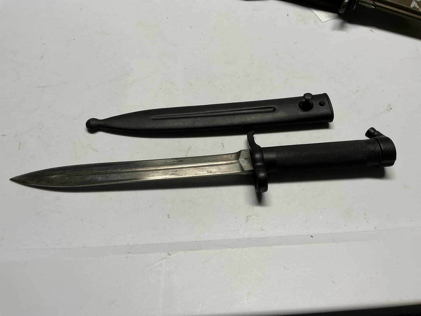 French “Rosalie” 1886/93 Lebel Bayonet