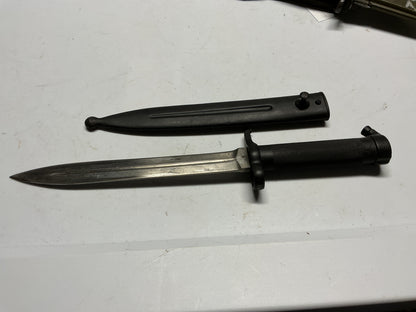 French “Rosalie” 1886/93 Lebel Bayonet