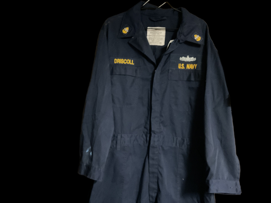U.S. Navy Coveralls