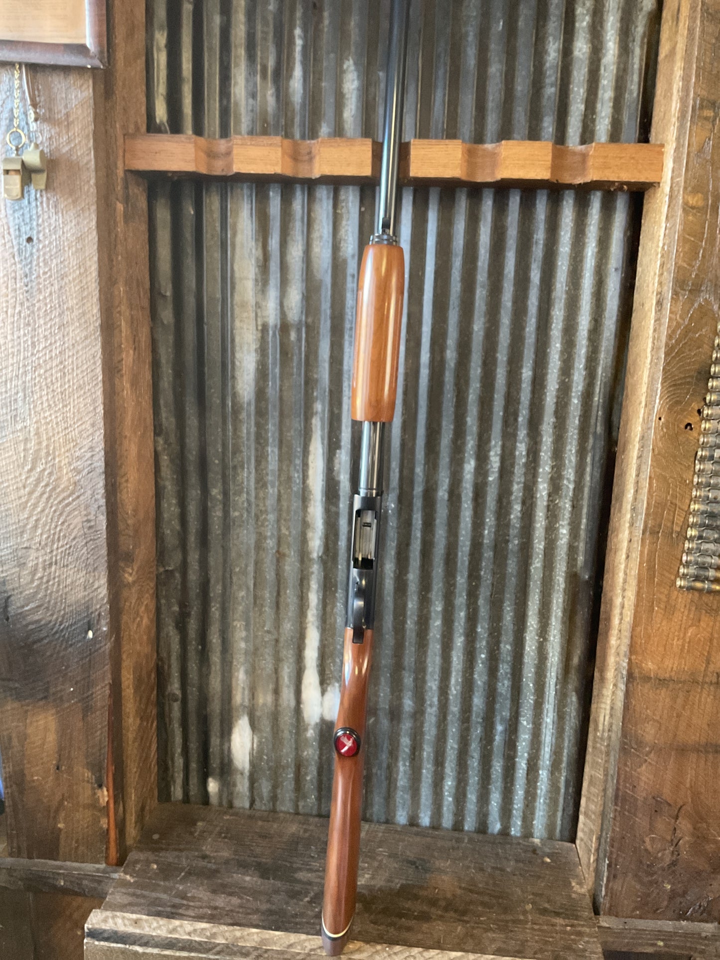 Ithaca Model 37 “Ultra Featherlight” 12 Gauge-Cold Pheasant-Vented Rib