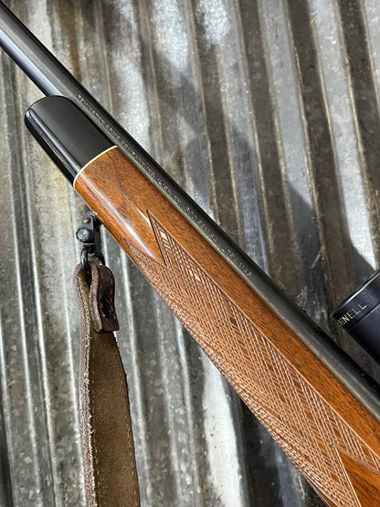 Remington Model 700 BDL Bolt-Action Rifle – .300 Remington SAUM