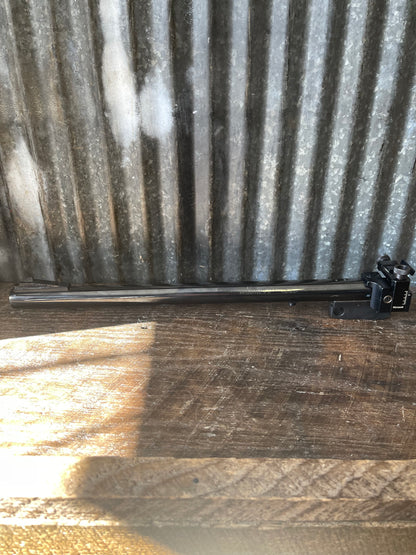 Thompson/Center Contender “Super 14” Barrel – .22 LR – With Williams Rear Sight