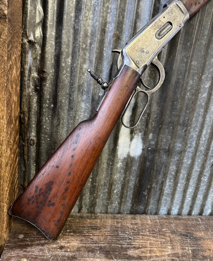 Winchester 1894 Saddle Ring Carbine 30 WCF