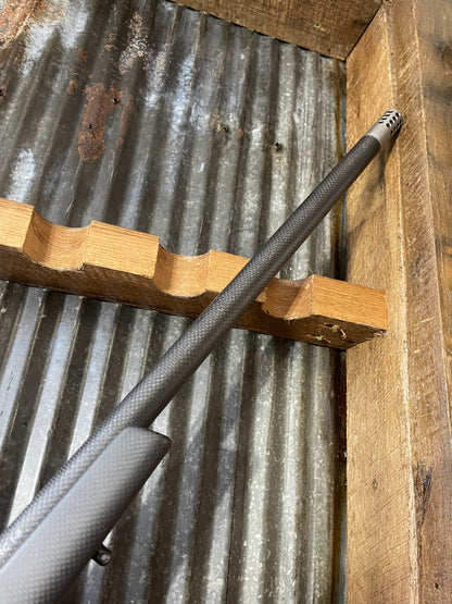 Christensen Arms Summit Ti .300 PRC – Carbon Fiber Barrel – Thumbhole Stock