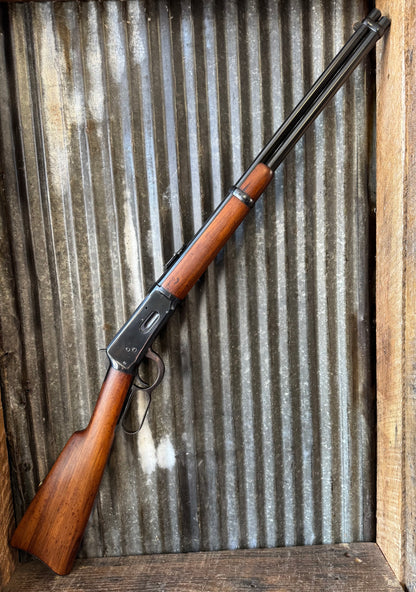 1894 Winchester 38-55 mfg 1911
