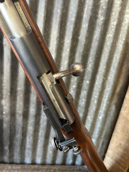 Marlin Model 80 .22 LR Bolt Action Rifle – Magazine Fed – Peep Sight