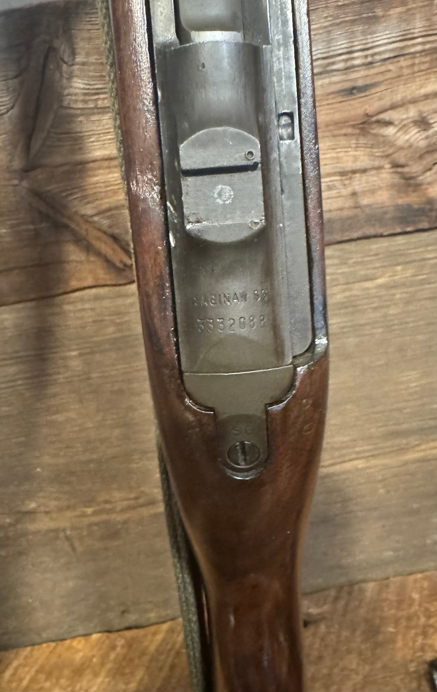 M1 Carbine Saginaw