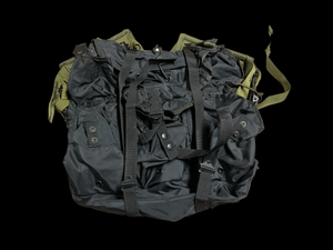 Vietnam Era Paratrooper Deployment/Drop Bag