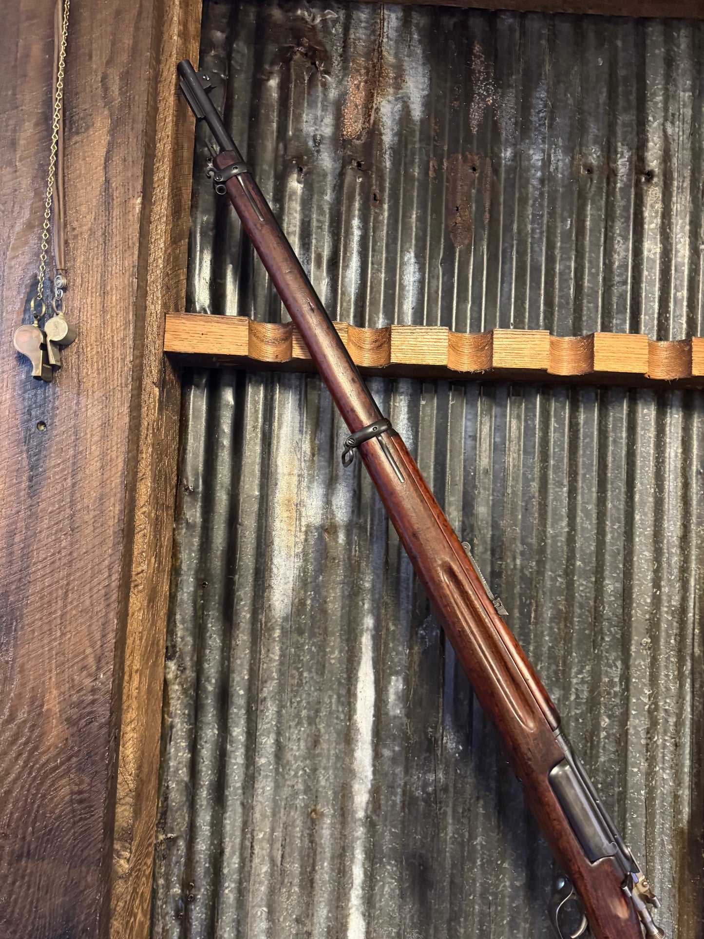 Norwegian Krag–Jørgensen M1894 Rifle