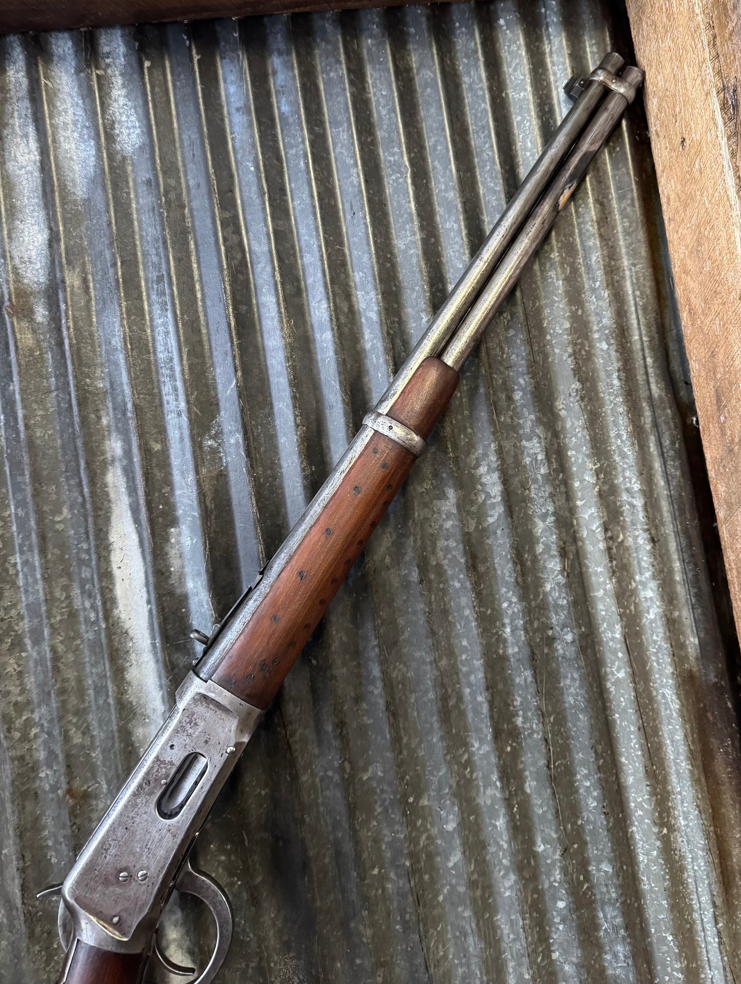 Winchester 1894 Saddle Ring Carbine 30 WCF