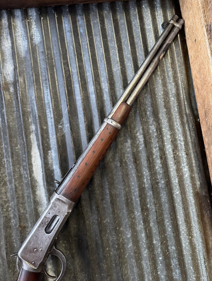 Winchester 1894 Saddle Ring Carbine 30 WCF