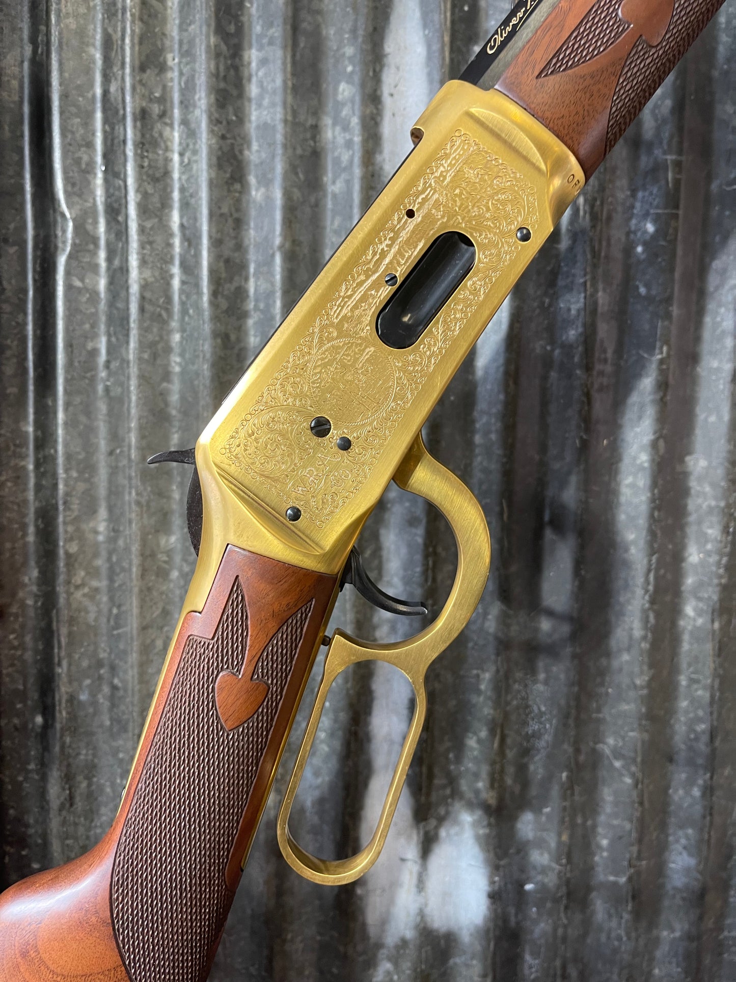 Winchester Model 94 Oliver F. Winchester Commemorative – .38-55 Win – New in Box – Unfired