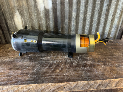 Radar Indicator CRT Display Assembly with 100-Foot Range Scale