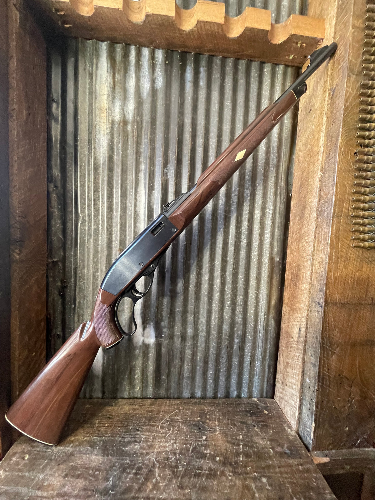Remington Nylon 76 .22 LR Lever Action Rifle – August 1962 – First Year Production – Excellent Bore