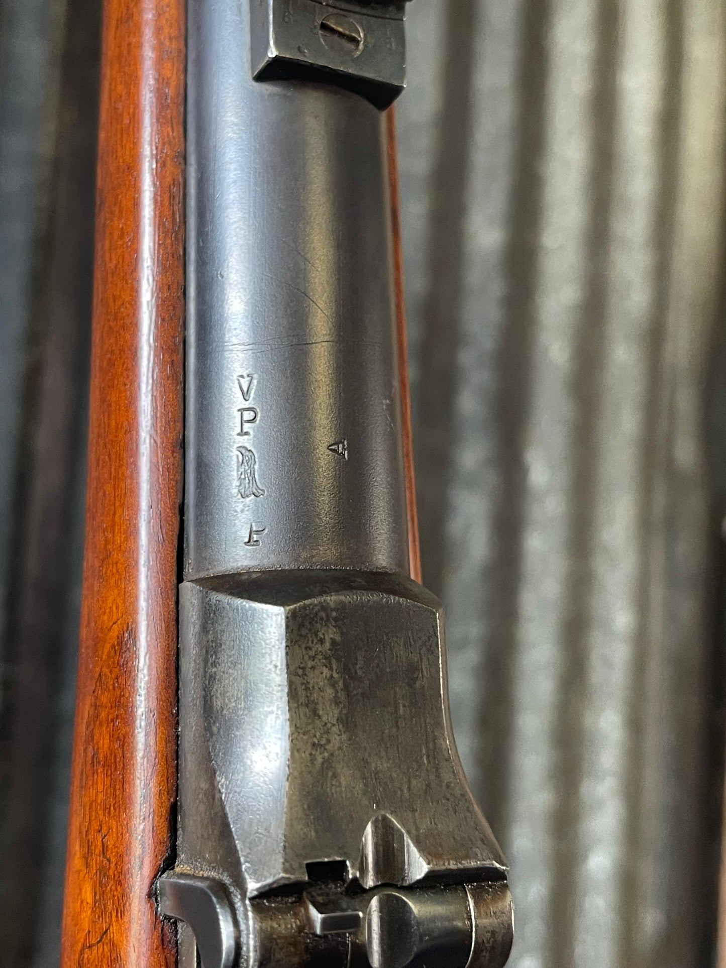 U.S. Springfield Model 1884 Trapdoor Rifle – .45-70 Government