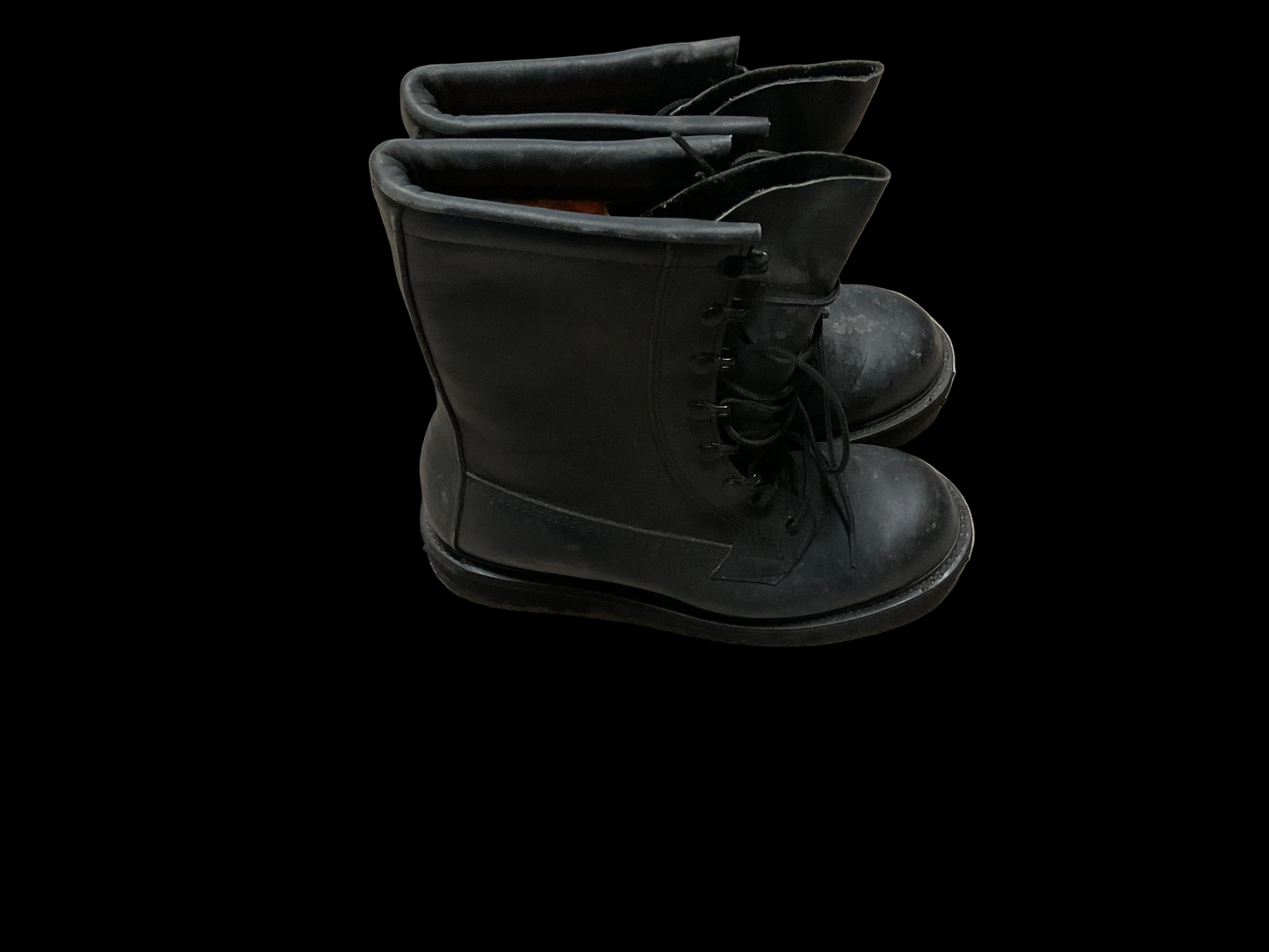 Vietnam/ Cold War Era US Military Combat Boots