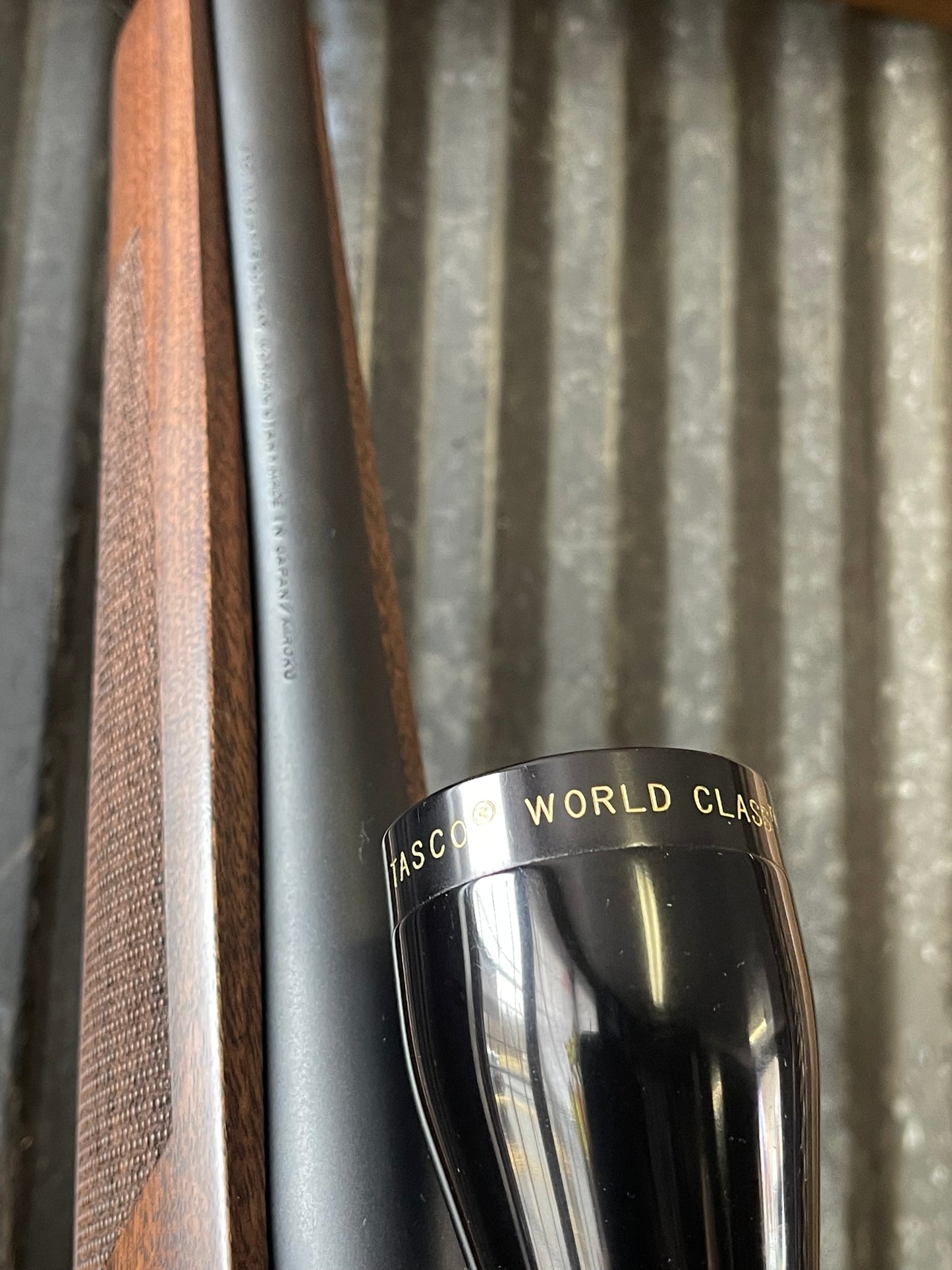 Browning A-Bolt Bolt Action Rifle – .270 Winchester – Tasco Scope – Made in Japan (Miroku)