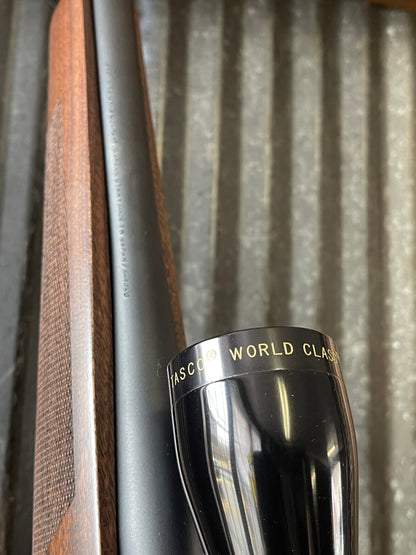 Browning A-Bolt Bolt Action Rifle – .270 Winchester – Tasco Scope – Made in Japan (Miroku)
