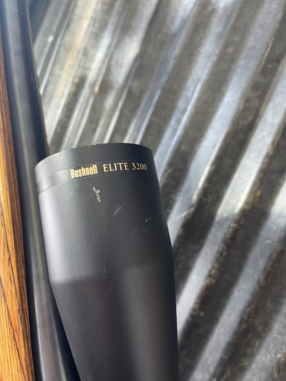 Howa Model 1500 .30-06 – Thumbhole Laminated Stock – Bushnell Elite 3200 Scope
