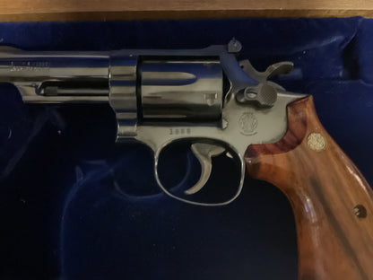 Smith and Wesson 19-4 .357
