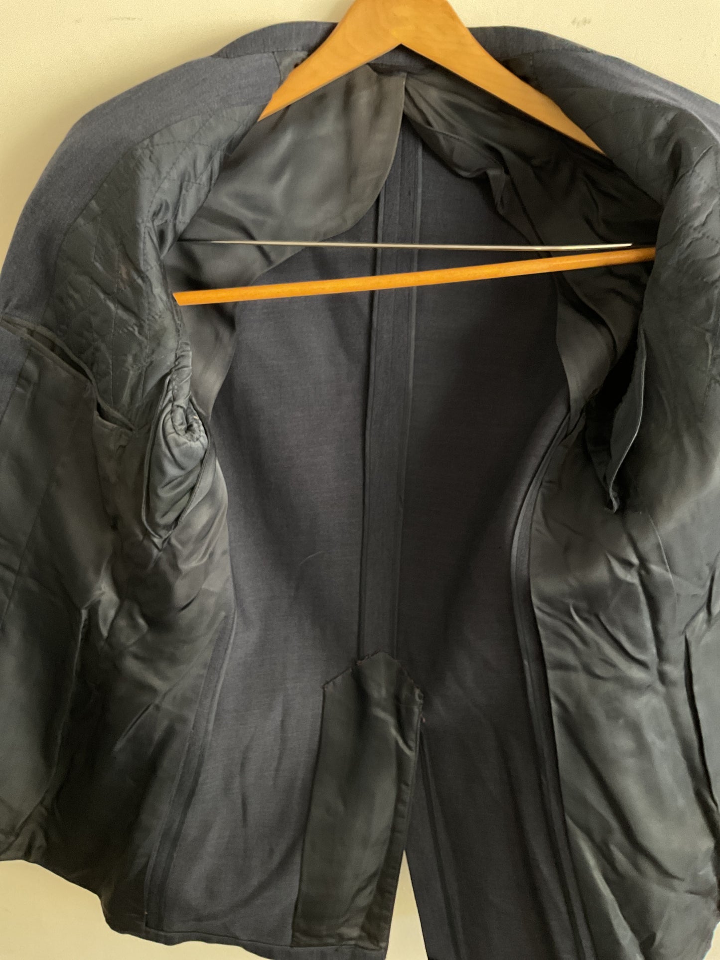 Post-WWII U.S. Army Dress Uniform Jacket - Early Cold War Era - Size Medium (Estimated)