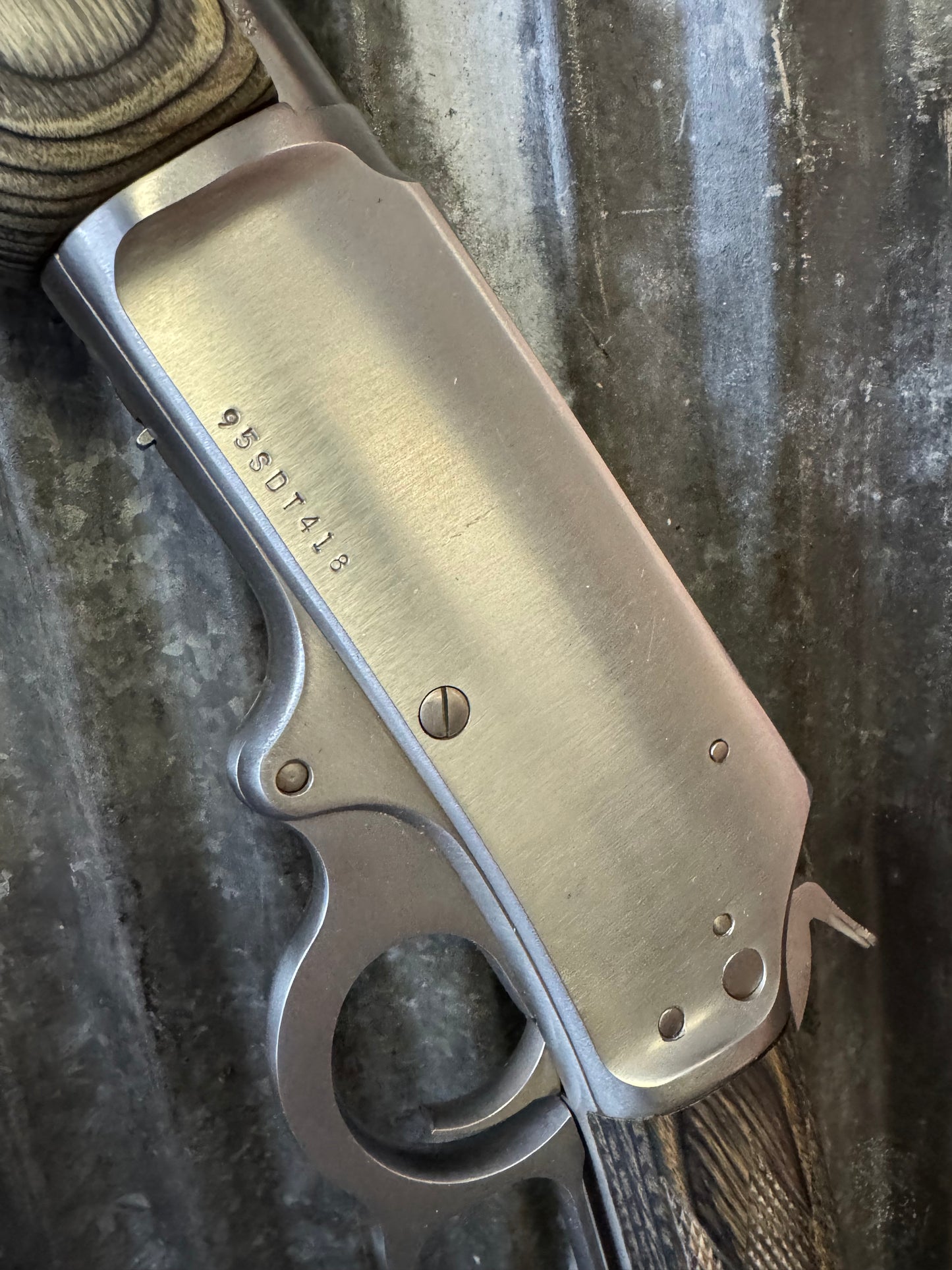 Marlin 1895SDT 45-70 Rare!