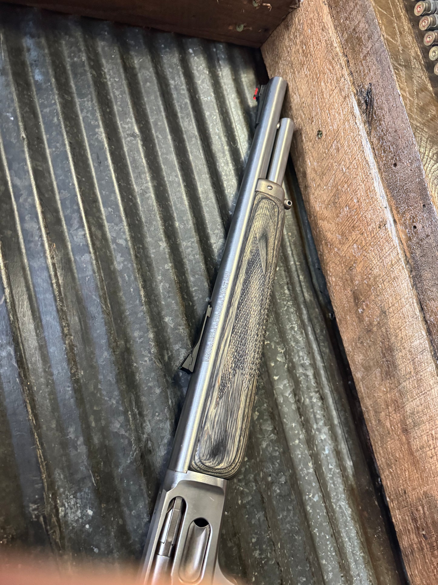 Marlin 1895SDT 45-70 Rare!