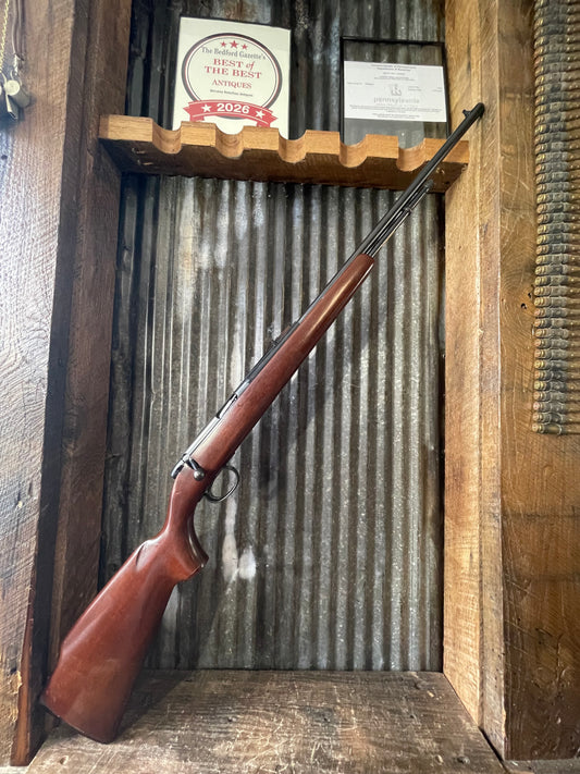 Remington Model 592M Bolt-Action Rifle – 5mm Remington Magnum Rimfire