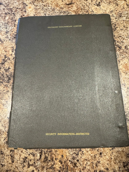 U.S. Air Force Radio Set AN/ARC-12 Maintenance Manual – 1951