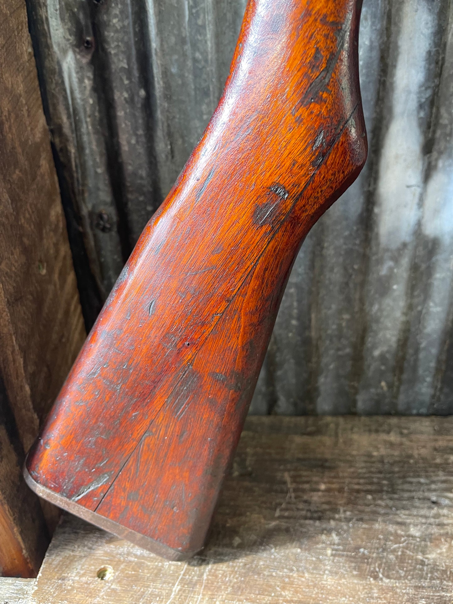 Japanese Type 99 Arisaka 7.7 Japanese – Intact Mum – WWII Military Rifle