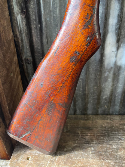 Japanese Type 99 Arisaka 7.7 Japanese – Intact Mum – WWII Military Rifle