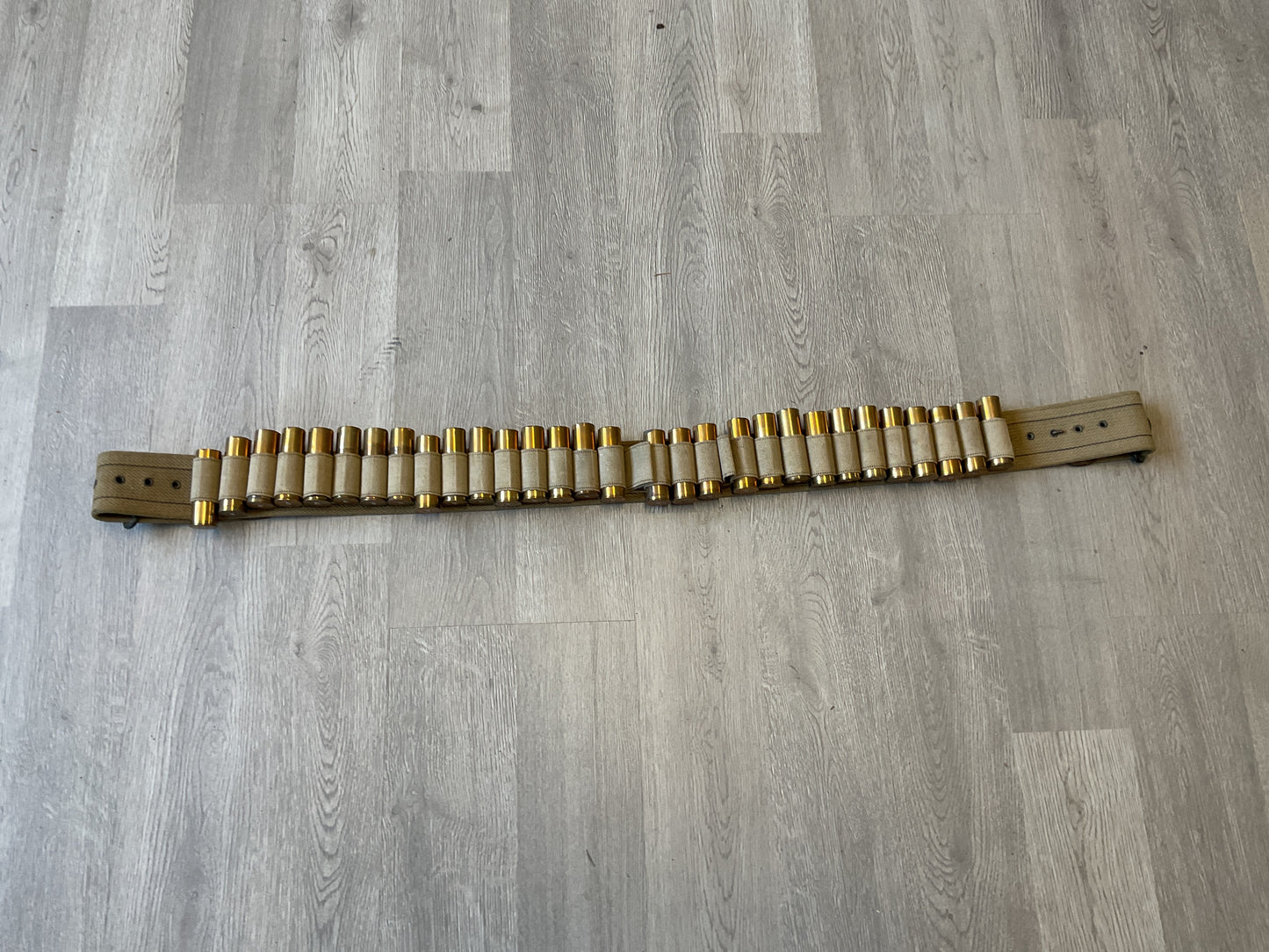 1943 U.S. “Trench Gun” Belt