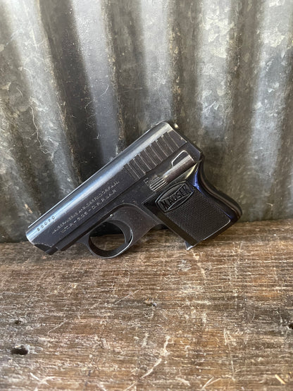 Mauser WTP Model I Pocket Pistol – 6.35mm (.25 ACP)